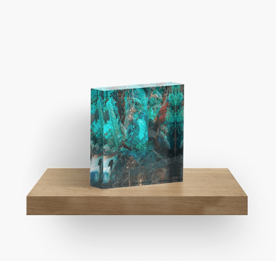 Kunst mit Tiefenwirkung